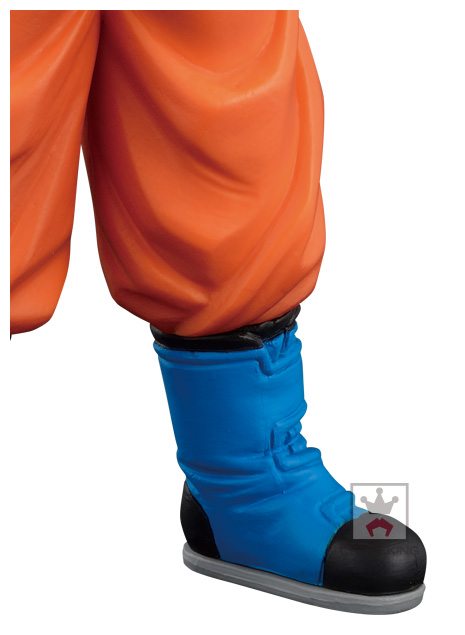 Dragon Ball Super - Son Goku - Chouzoushu - Dragon Ball Super Chouzoushu  (Chapter Three) (Banpresto) photo 6