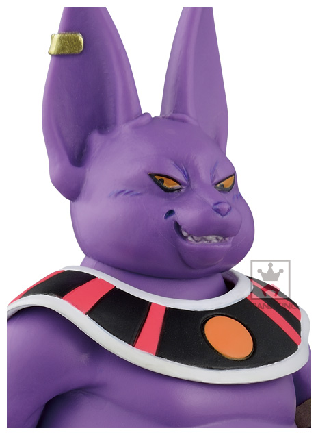Dragon Ball Super - Champa - Chouzoushu - Dragon Ball Super Chouzoushu  (Chapter Three) (Banpresto) photo 4