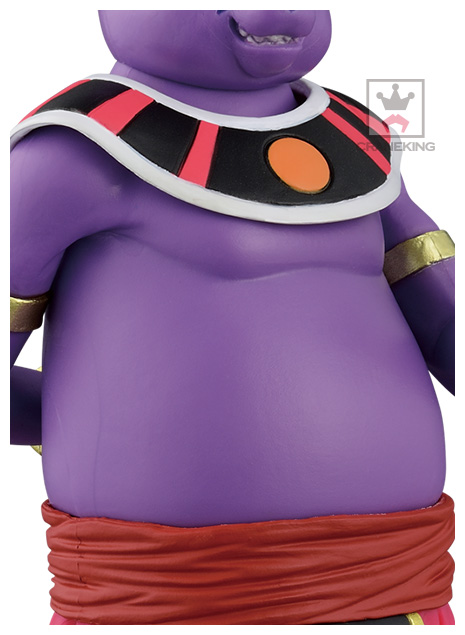Dragon Ball Super - Champa - Chouzoushu - Dragon Ball Super Chouzoushu  (Chapter Three) (Banpresto) photo 5