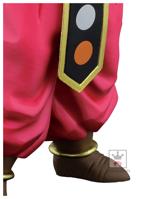 Dragon Ball Super - Champa - Chouzoushu - Dragon Ball Super Chouzoushu  (Chapter Three) (Banpresto) photo 6