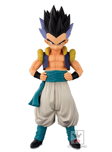 Dragon Ball Super - Gotenks - Master Stars Piece (Banpresto)