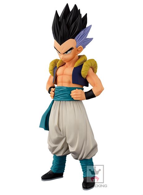 Dragon Ball Super - Gotenks - Master Stars Piece (Banpresto) photo 2