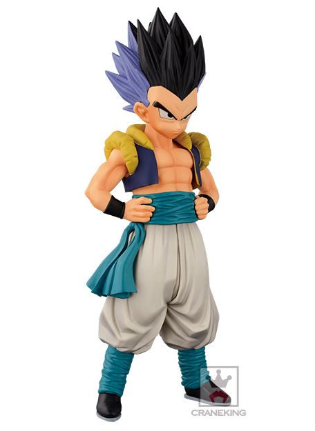 Dragon Ball Super - Gotenks - Master Stars Piece (Banpresto) photo 3