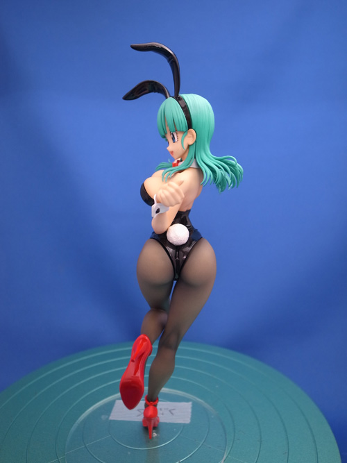 Dragon Ball - Bulma - Dragon Ball Gals - Bunny Girl Ver. (MegaHouse) photo 2