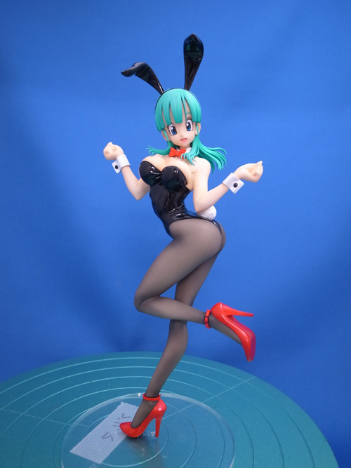 Dragon Ball - Bulma - Dragon Ball Gals - Bunny Girl Ver. (MegaHouse) photo 3