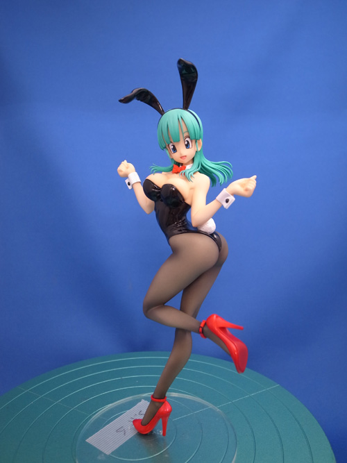 Dragon Ball - Bulma - Dragon Ball Gals - Bunny Girl Ver. (MegaHouse) photo 4