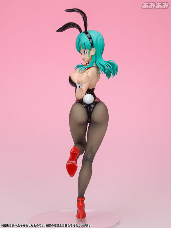 Dragon Ball - Bulma - Dragon Ball Gals - Bunny Girl Ver. (MegaHouse) photo 6