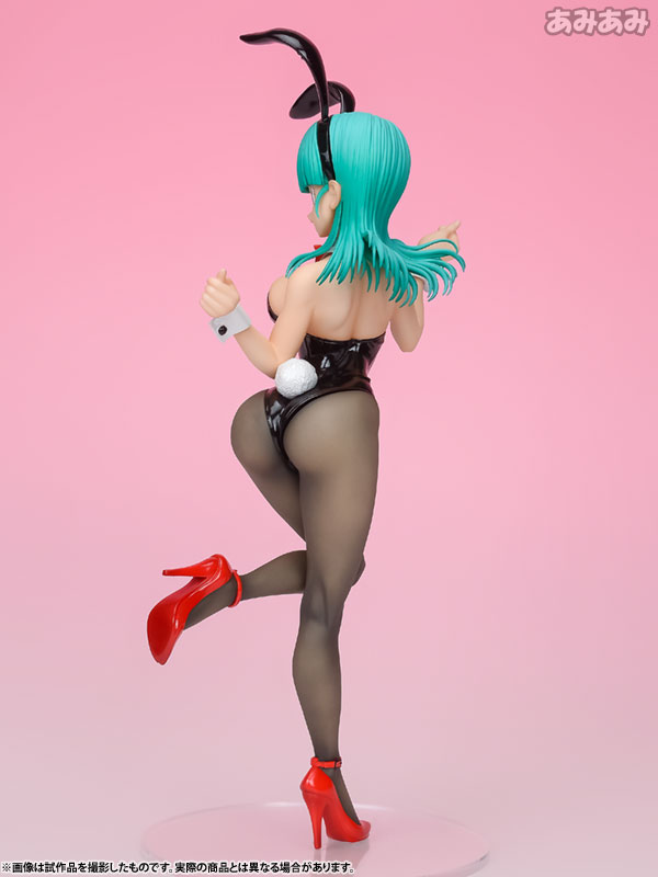 Dragon Ball - Bulma - Dragon Ball Gals - Bunny Girl Ver. (MegaHouse) photo 8