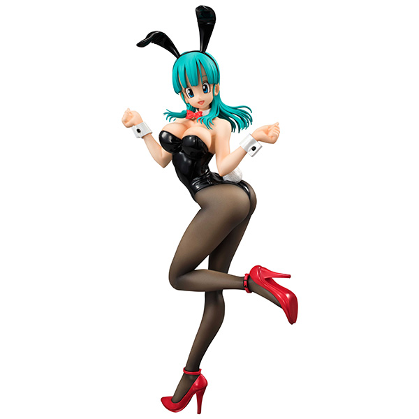 Dragon Ball - Bulma - Dragon Ball Gals - Bunny Girl Ver. (MegaHouse) photo 9