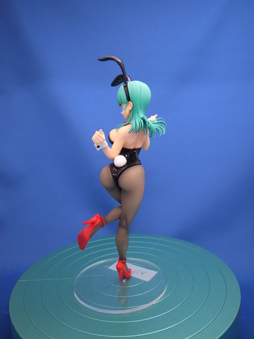 Dragon Ball - Bulma - Dragon Ball Gals - Bunny Girl Ver. (MegaHouse) photo 7