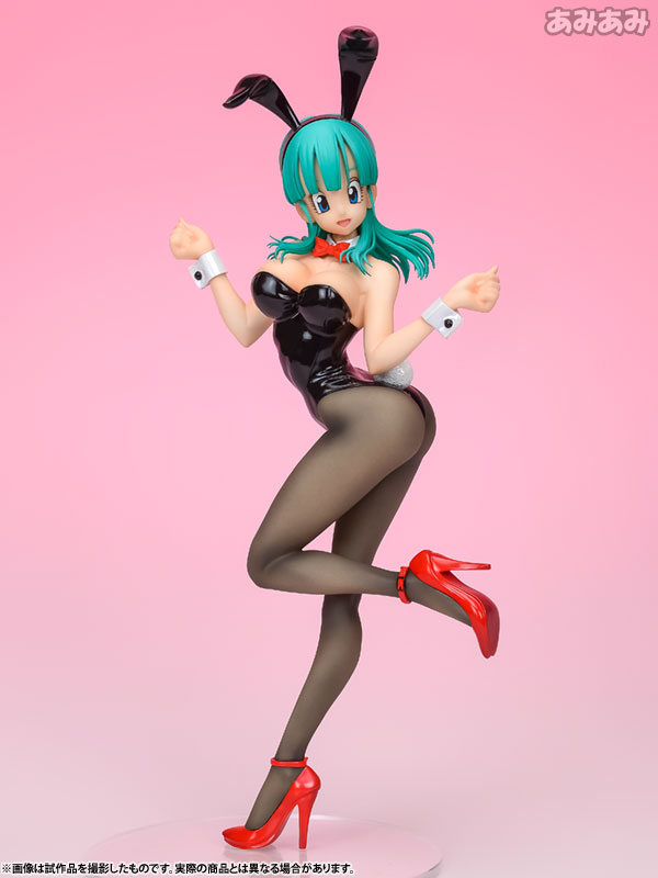 Dragon Ball - Bulma - Dragon Ball Gals - Bunny Girl Ver. (MegaHouse) photo 10