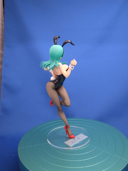 Dragon Ball - Bulma - Dragon Ball Gals - Bunny Girl Ver. (MegaHouse) photo 11