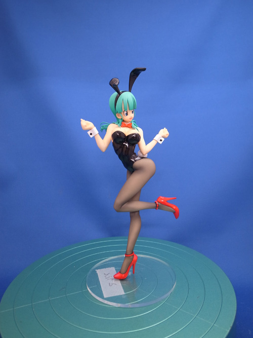 Dragon Ball - Bulma - Dragon Ball Gals - Bunny Girl Ver. (MegaHouse) photo 12