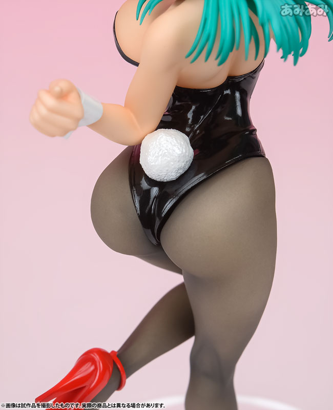 Dragon Ball - Bulma - Dragon Ball Gals - Bunny Girl Ver. (MegaHouse) photo 13