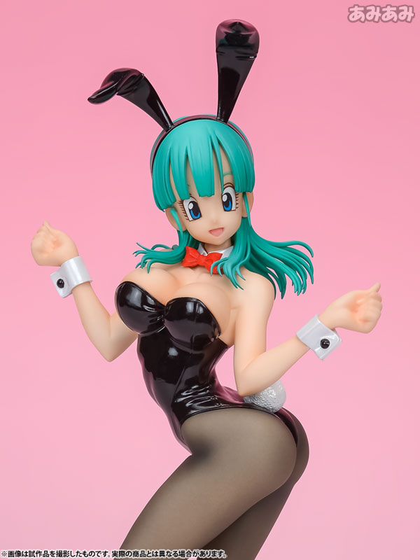 Dragon Ball - Bulma - Dragon Ball Gals - Bunny Girl Ver. (MegaHouse) photo 14