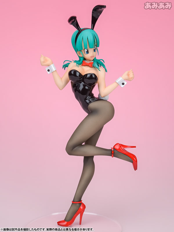 Dragon Ball - Bulma - Dragon Ball Gals - Bunny Girl Ver. (MegaHouse) photo 15