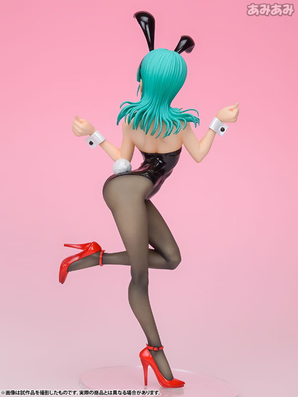 Dragon Ball - Bulma - Dragon Ball Gals - Bunny Girl Ver. (MegaHouse) photo 16