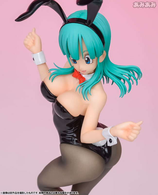 Dragon Ball - Bulma - Dragon Ball Gals - Bunny Girl Ver. (MegaHouse) photo 17