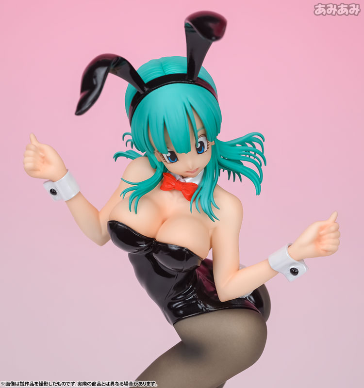 Dragon Ball - Bulma - Dragon Ball Gals - Bunny Girl Ver. (MegaHouse) photo 18