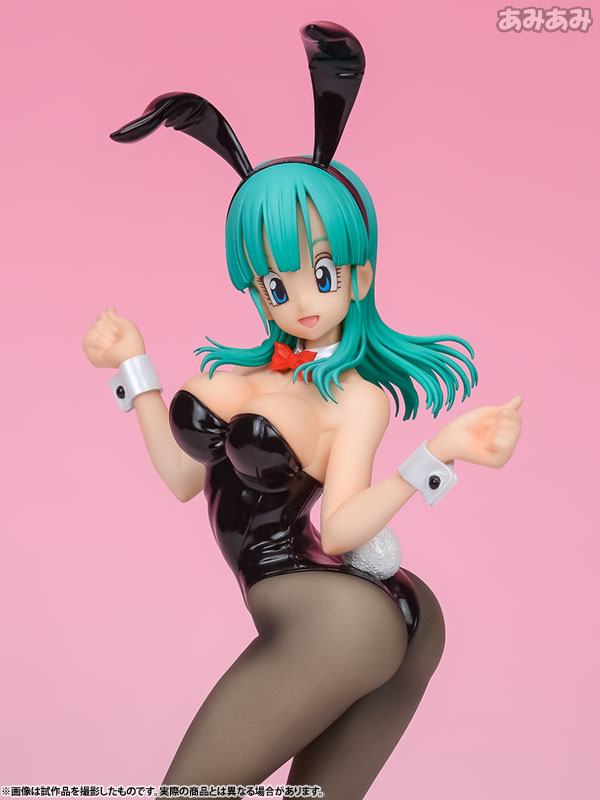 Dragon Ball - Bulma - Dragon Ball Gals - Bunny Girl Ver. (MegaHouse) photo 19