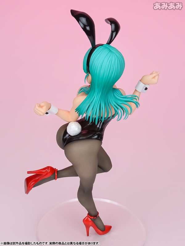 Dragon Ball - Bulma - Dragon Ball Gals - Bunny Girl Ver. (MegaHouse) photo 21