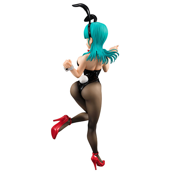 Dragon Ball - Bulma - Dragon Ball Gals - Bunny Girl Ver. (MegaHouse) photo 22
