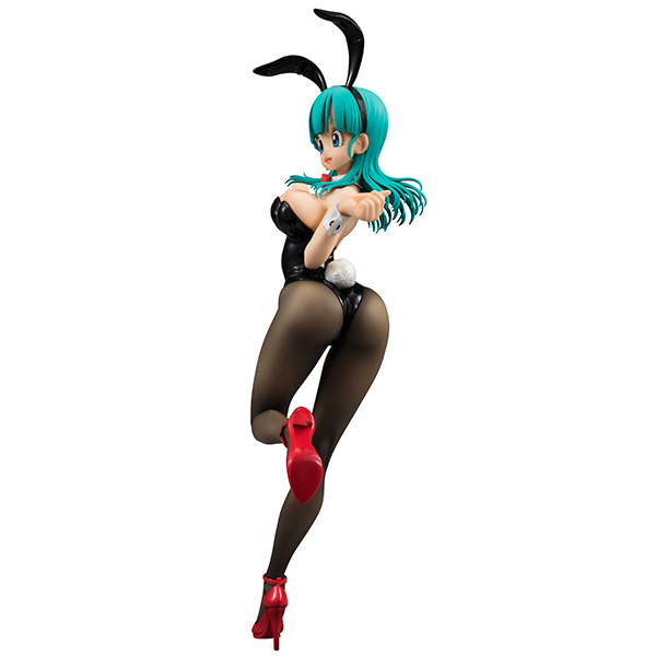 Dragon Ball - Bulma - Dragon Ball Gals - Bunny Girl Ver. (MegaHouse) photo 24