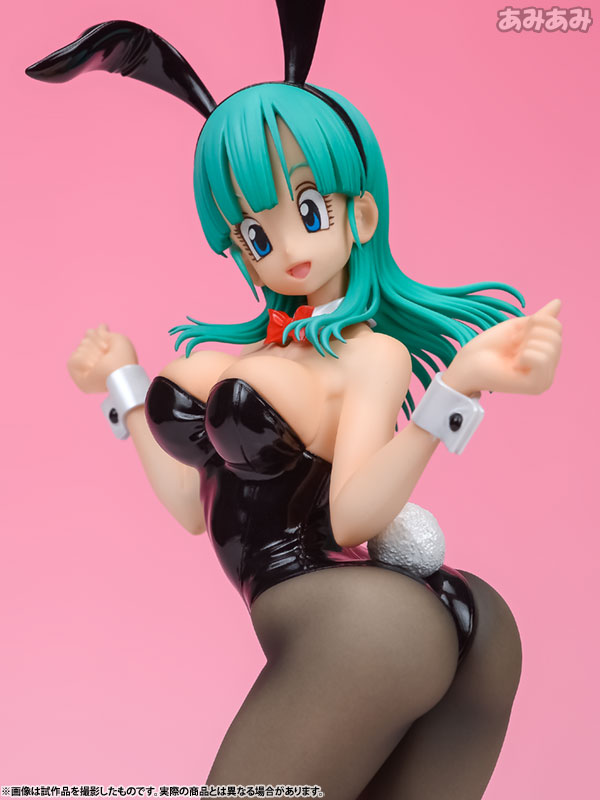 Dragon Ball - Bulma - Dragon Ball Gals - Bunny Girl Ver. (MegaHouse) photo 25