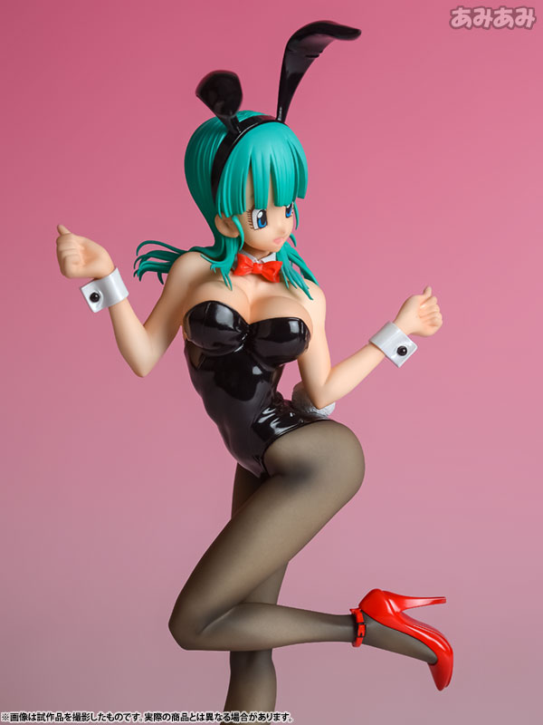 Dragon Ball - Bulma - Dragon Ball Gals - Bunny Girl Ver. (MegaHouse) photo 26