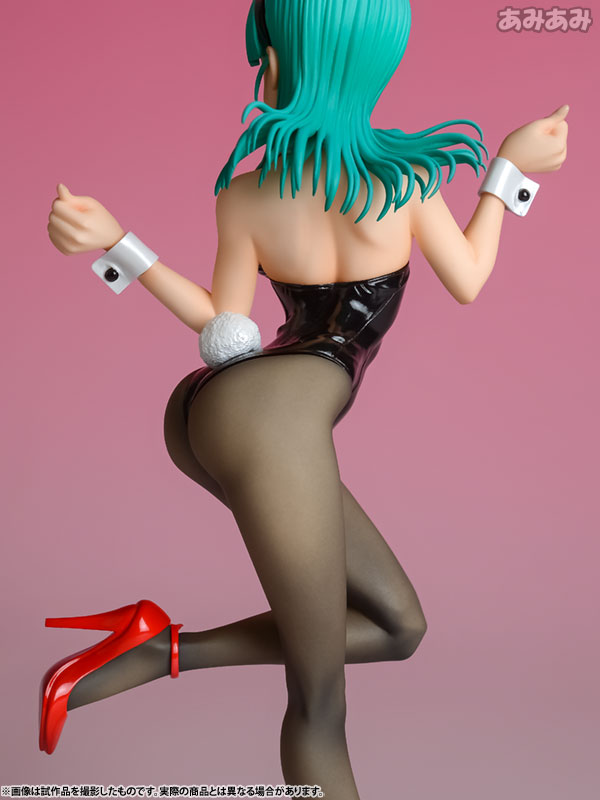 Dragon Ball - Bulma - Dragon Ball Gals - Bunny Girl Ver. (MegaHouse) photo 27