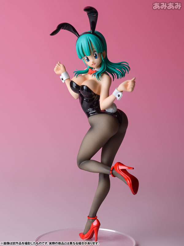Dragon Ball - Bulma - Dragon Ball Gals - Bunny Girl Ver. (MegaHouse) photo 28