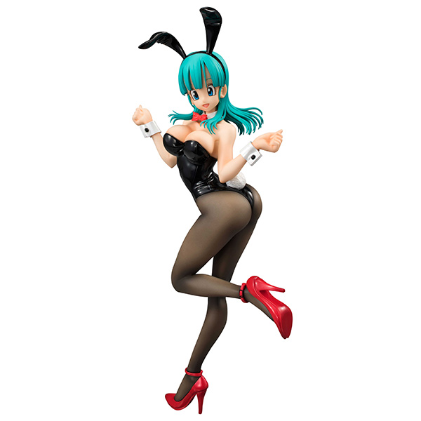 Dragon Ball - Bulma - Dragon Ball Gals - Bunny Girl Ver. (MegaHouse) photo 29