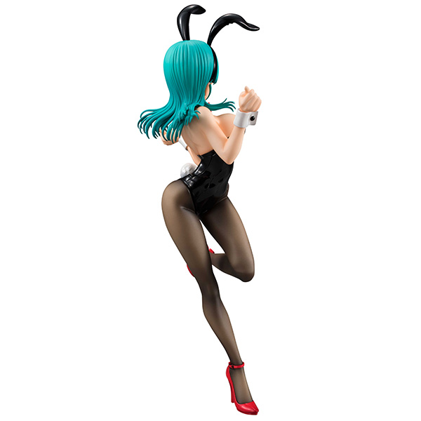 Dragon Ball - Bulma - Dragon Ball Gals - Bunny Girl Ver. (MegaHouse) photo 30