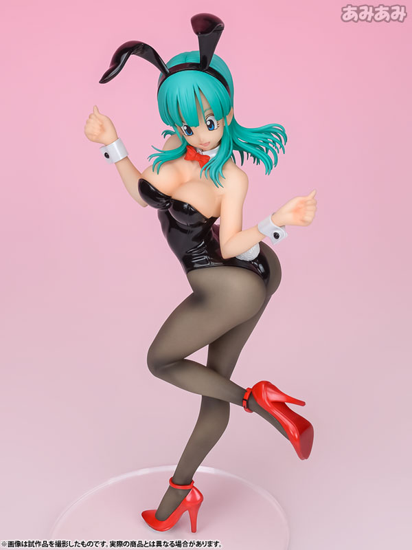 Dragon Ball - Bulma - Dragon Ball Gals - Bunny Girl Ver. (MegaHouse) photo 31