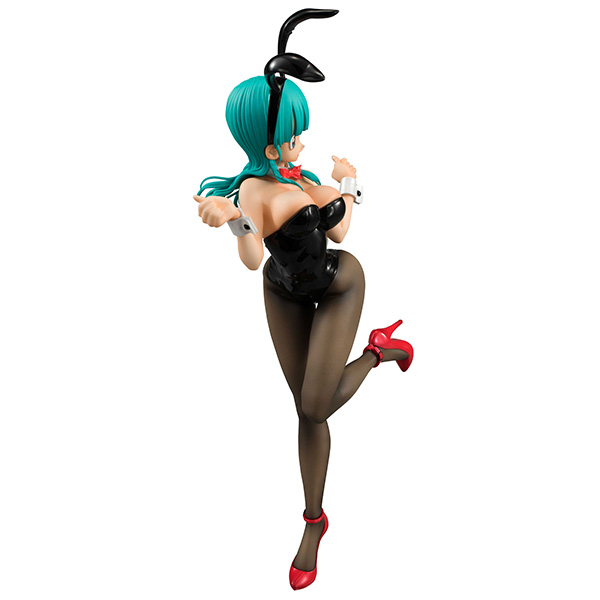 Dragon Ball - Bulma - Dragon Ball Gals - Bunny Girl Ver. (MegaHouse) photo 32