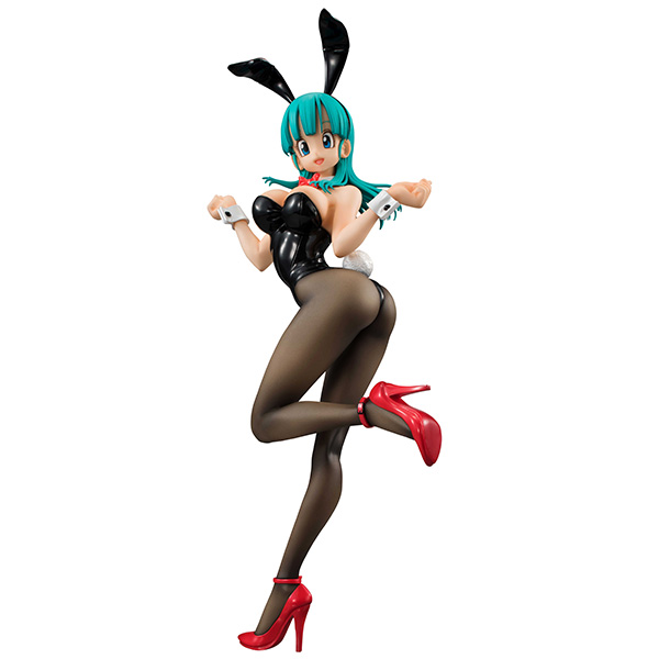 Dragon Ball - Bulma - Dragon Ball Gals - Bunny Girl Ver. (MegaHouse) photo 33