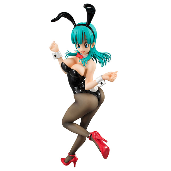 Dragon Ball - Bulma - Dragon Ball Gals - Bunny Girl Ver. (MegaHouse) photo 34