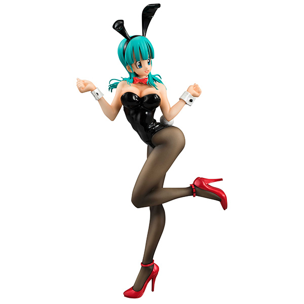 Dragon Ball - Bulma - Dragon Ball Gals - Bunny Girl Ver. (MegaHouse) photo 35