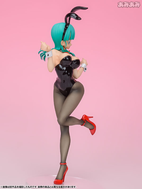 Dragon Ball - Bulma - Dragon Ball Gals - Bunny Girl Ver. (MegaHouse) photo 36
