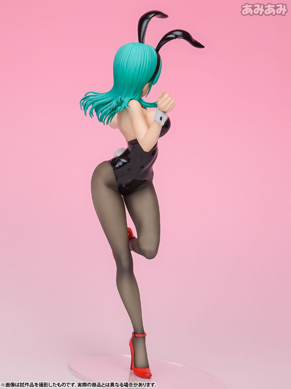 Dragon Ball - Bulma - Dragon Ball Gals - Bunny Girl Ver. (MegaHouse) photo 37