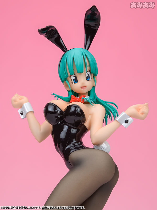 Dragon Ball - Bulma - Dragon Ball Gals - Bunny Girl Ver. (MegaHouse) photo 38