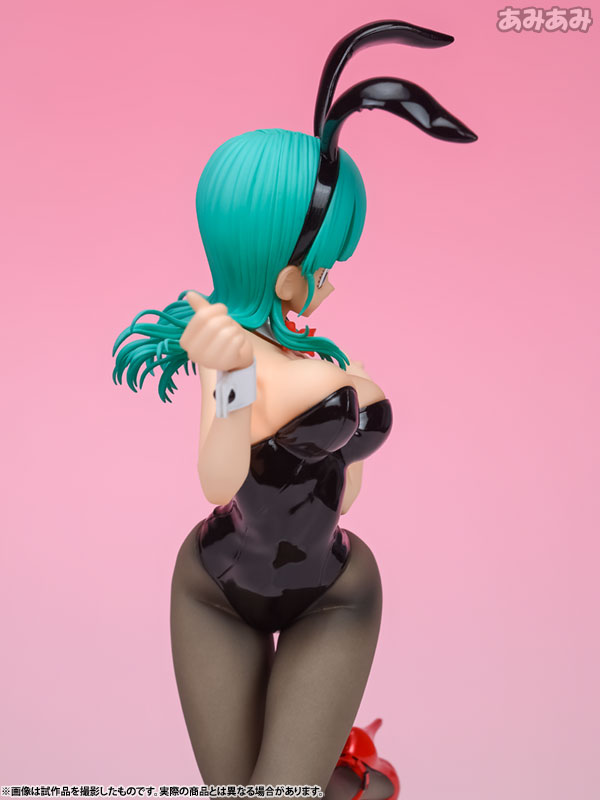 Dragon Ball - Bulma - Dragon Ball Gals - Bunny Girl Ver. (MegaHouse) photo 39