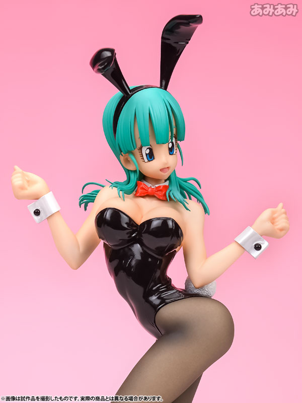 Dragon Ball - Bulma - Dragon Ball Gals - Bunny Girl Ver. (MegaHouse) photo 40