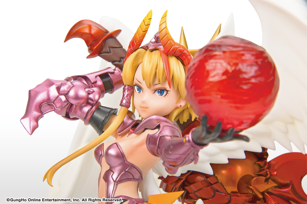 Puzzle & Dragons - Kakusei Minerva - Puzzle & Dragons Figure Collection  (Vol.14) (Eikoh) photo 2