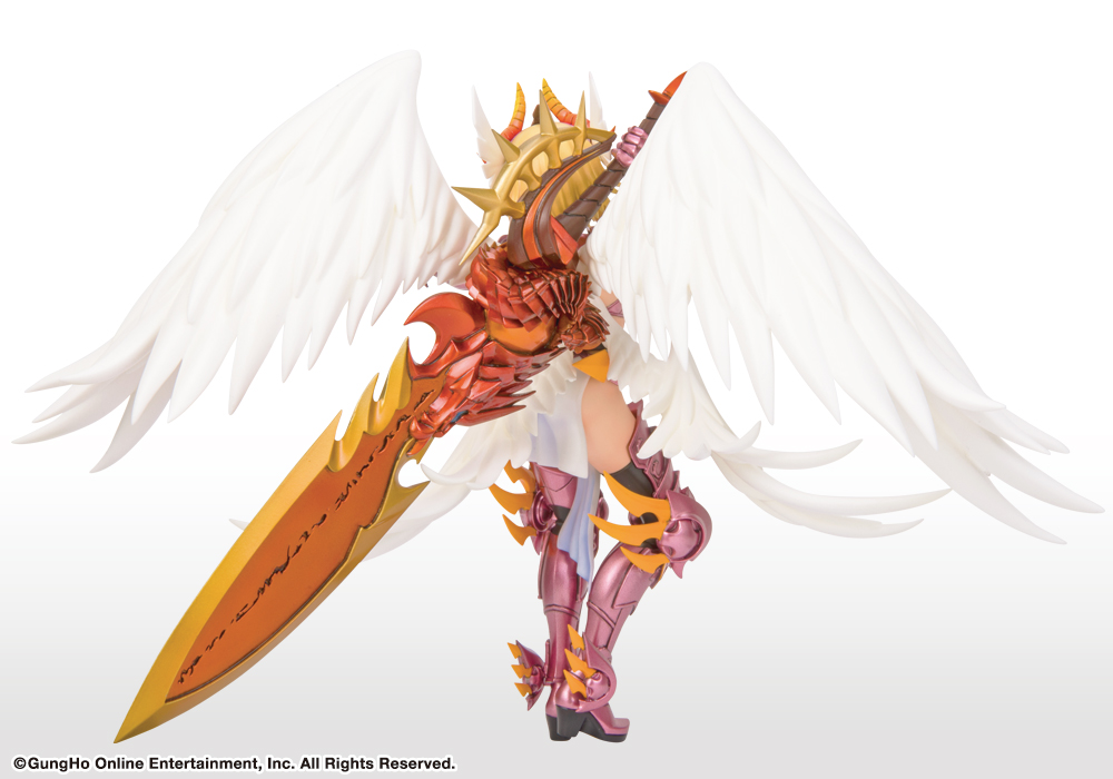 Puzzle & Dragons - Kakusei Minerva - Puzzle & Dragons Figure Collection  (Vol.14) (Eikoh) photo 4