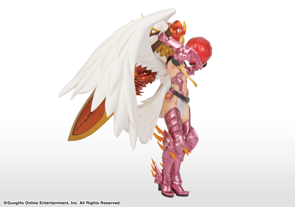 Puzzle & Dragons - Kakusei Minerva - Puzzle & Dragons Figure Collection  (Vol.14) (Eikoh) photo 5