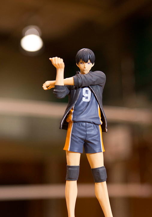 Haikyuu!! - Kageyama Tobio - Creator×Creator (Banpresto)