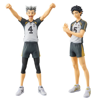 Haikyuu!! - Akaashi Keiji - DXF Figure - Haikyuu!! DXF Figure  (vol.10) (Banpresto) photo 2