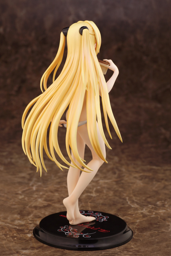 To LOVEru Darkness - Konjiki no Yami - 1/7 - White Swimsuit ver. (Alphamax) photo 5