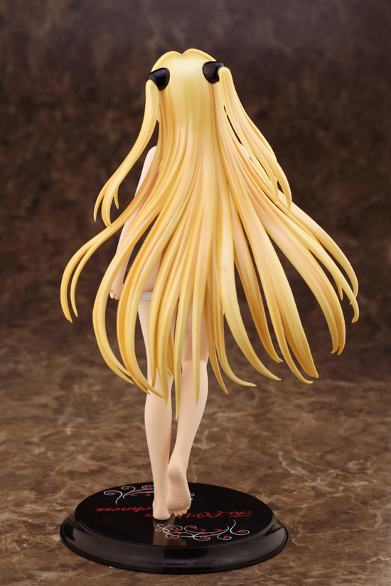 To LOVEru Darkness - Konjiki no Yami - 1/7 - White Swimsuit ver. (Alphamax) photo 6